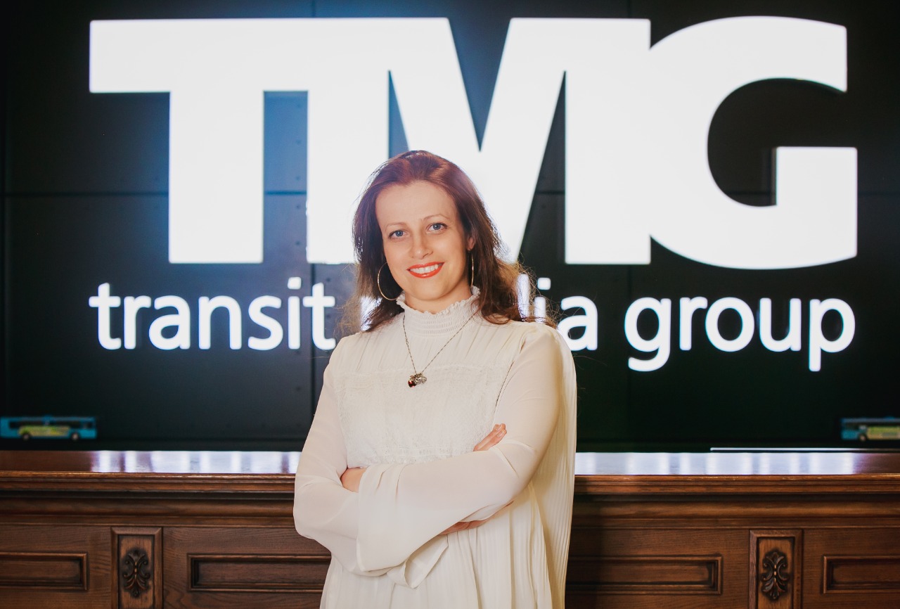 TMG’s Jane Baranova appointed WOO’s ambassador in Russia